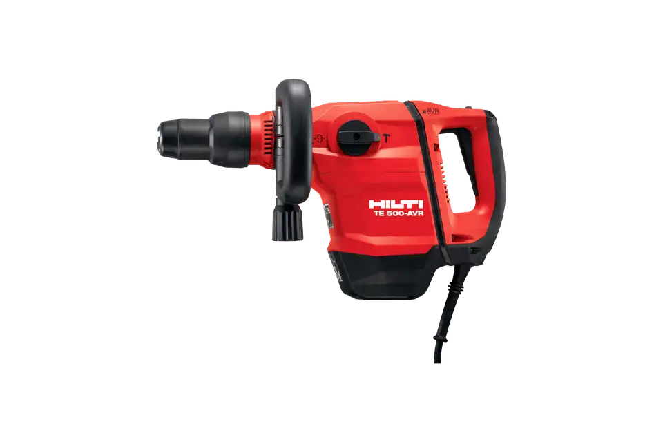 Hilti TE 500-AVR breekhamer