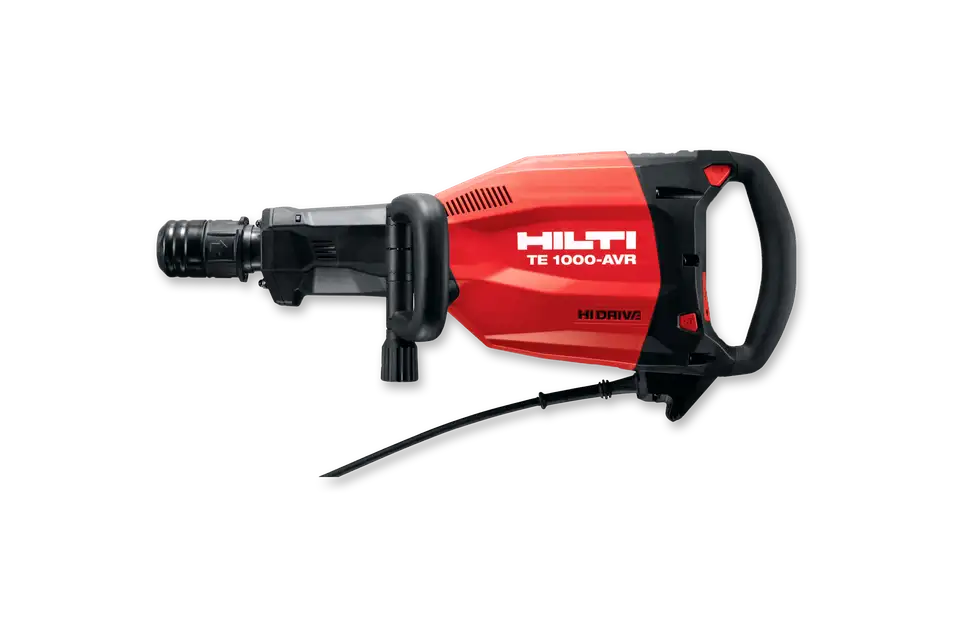 Hilti TE 1000-AVR breekhamer