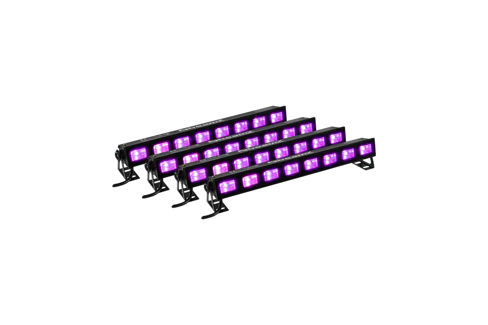 Blacklight lamp huren