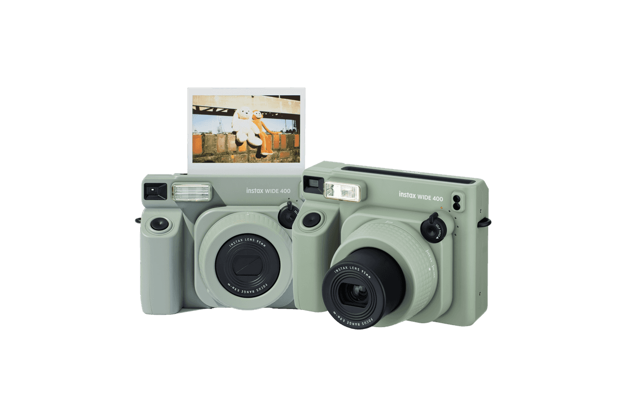 Polaroid camera huren