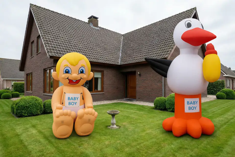 Geboorte pop huren in Den Haag